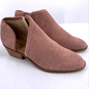 Lucky Brand Ankle Booties